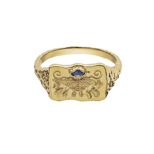 Maanesten Gry ring gold 4766a 